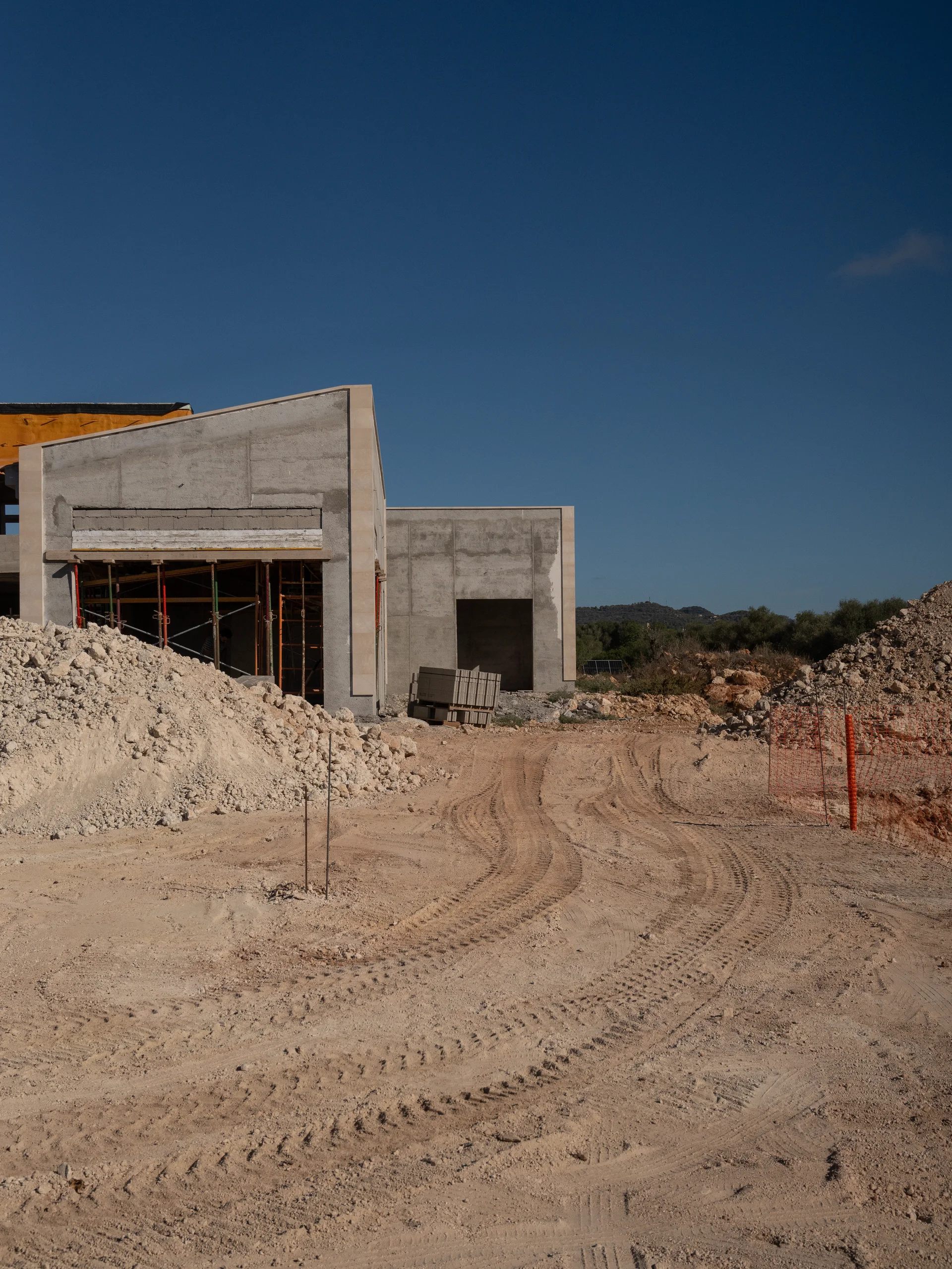 Es Comptés — project detail 5