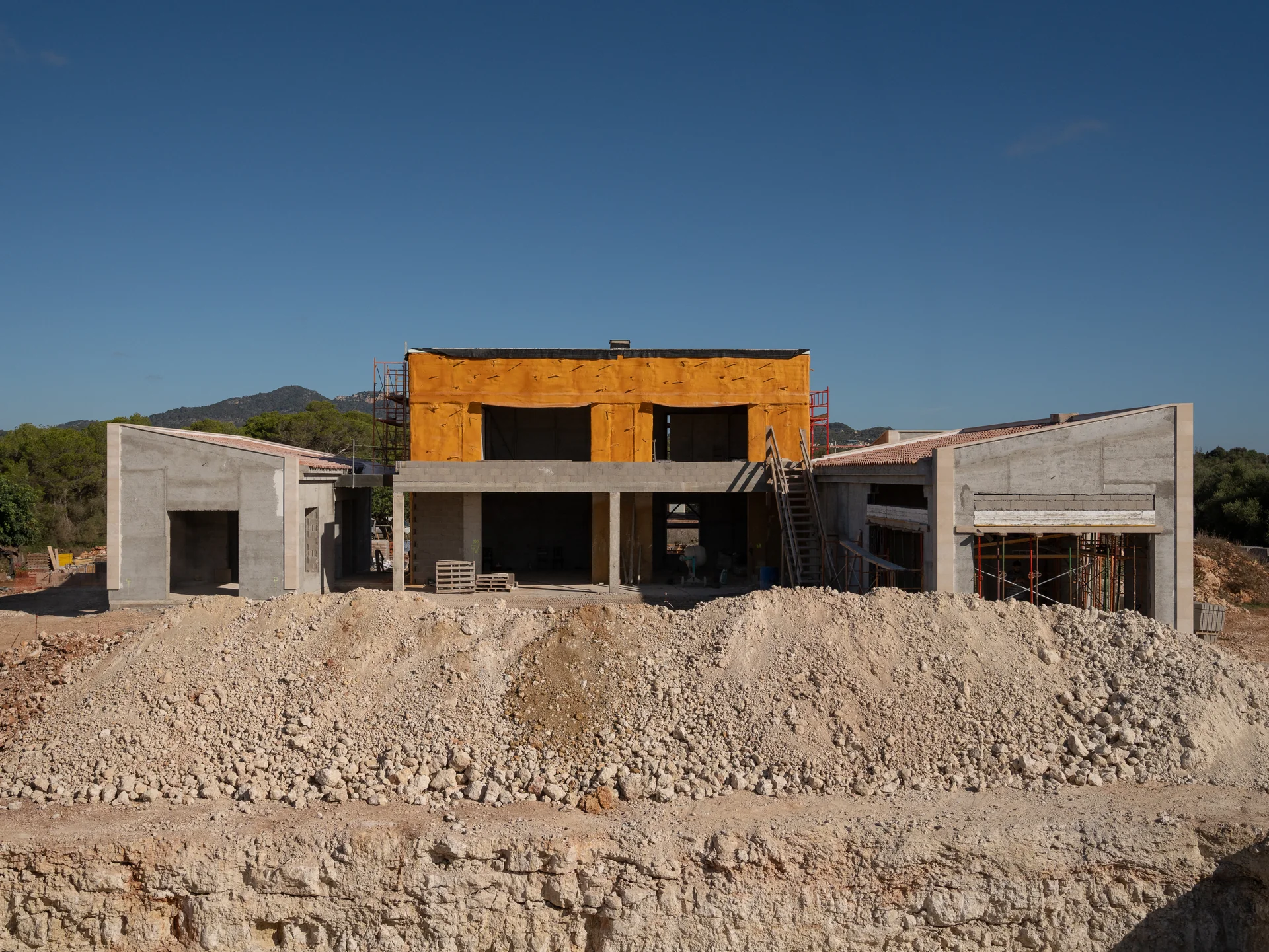 Es Comptés — project detail 6