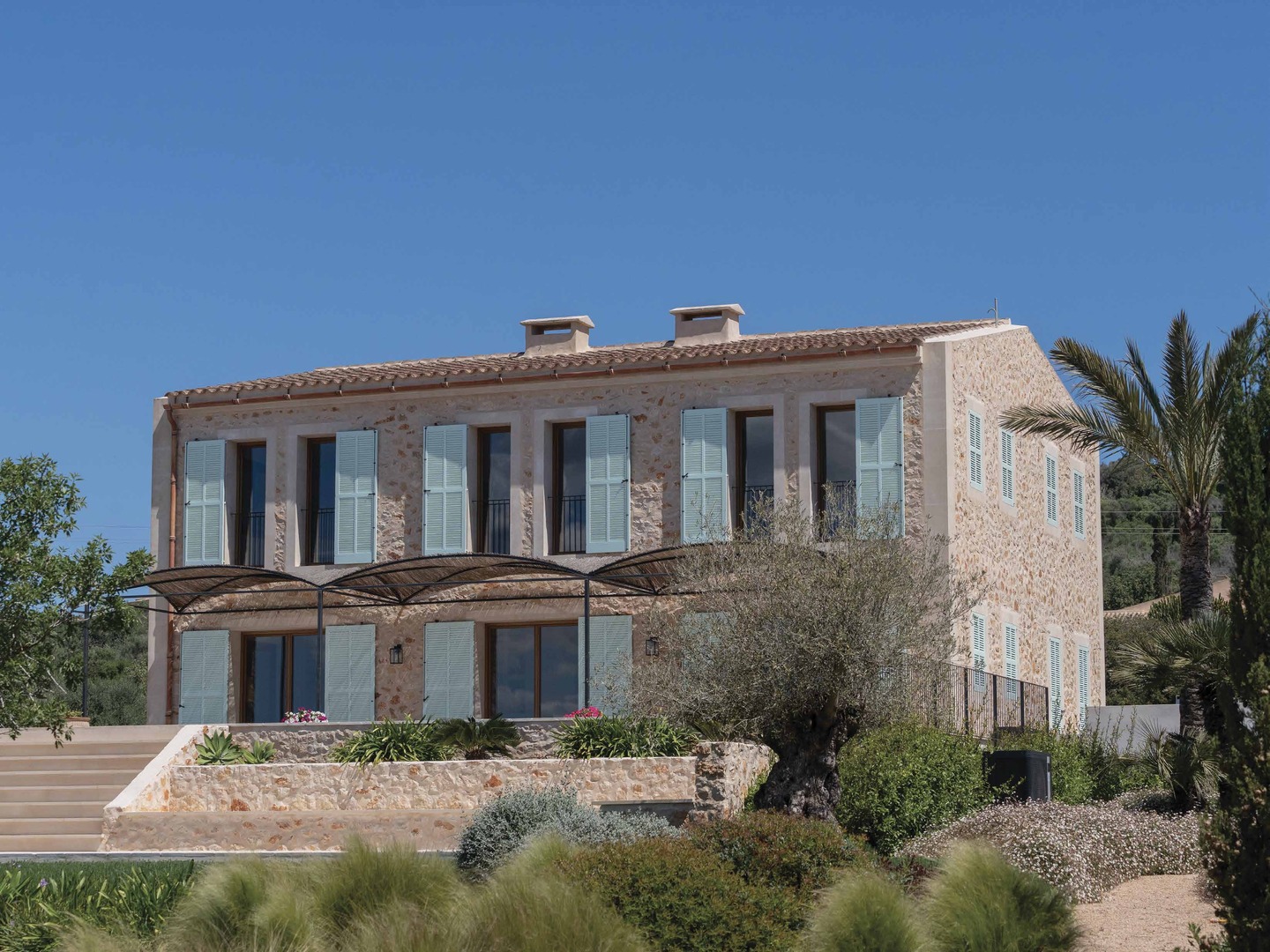 Can Roig — Mallorcan finca by Es Bassol Nou